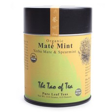 Tao Of Tea 薄荷瑪黛茶, 1個, 114克