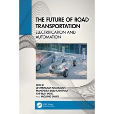 (英文圖書) The Future of Road Transportation: Electrification and Automation 精裝版, CRC Press, 英文