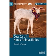 (英文圖書) Cow Care in Hindu Animal Ethics 精裝版, Palgrave MacMillan, 英文