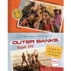 (英文圖書) Outer Banks: Pogue Life 精裝版, Amulet Books, 英文