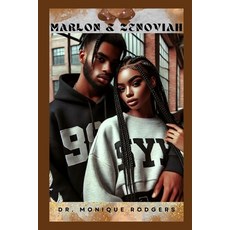 (英文圖書)Marlon & Zenoviah 平裝版, Independently Published, 英文