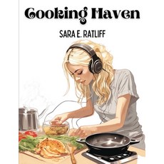(英文圖書) Cooking Haven: Breakfast Lunch and Dinner 平裝版, Sorens Books, 英文