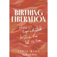 (英文圖書) Birthing Liberation: How Reproductive Justice Can Set Us Free 精裝版, Chicago Review Press, 英文