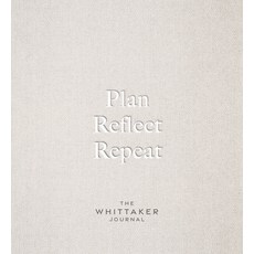 (英文圖書) Plan Reflect Repeat 精裝版, Thorsons, 英文