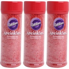 Wilton 惠爾通 灑紅糖, 148g, 3罐