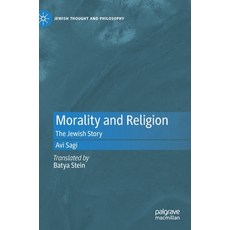 (英文圖書) Morality and Religion: The Jewish Story 精裝版, Palgrave MacMillan, 英文