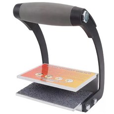 金屬提把省力木板夾具提把，金屬便利單人提把夾，高強度搬運