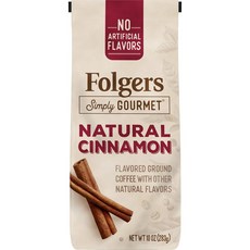 Folgers Simply 美味研磨咖啡, 研磨咖啡, 283g, 1包