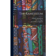 (英文圖書) The Ramesseum 精裝版, Legare Street Press, 英文