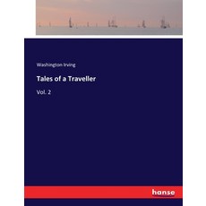(英文圖書) Tales of a Traveller: Vol. 2 平裝版, Hansebooks, 英文
