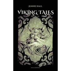 (英文圖書) Viking Tales 精裝版, Alicia Editions, 英文