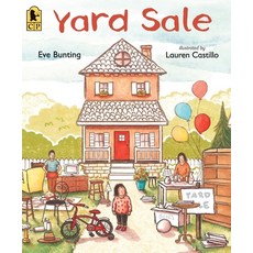 (英文圖書)Yard Sale 平裝版, Candlewick Press (MA), 英文