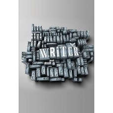 (英文圖書) Writer: a notebook for your writing from Skorias Books 平裝版, 英文