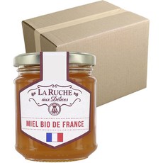 LaRucheAuxDelices 法國蜂蜜, 2個, 250g