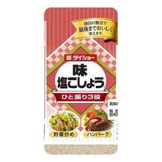 DAISHO 大逸昌 胡椒鹽, 1罐, 135g