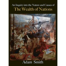 (英文圖書) The Wealth of Nations 精裝版, Ancient Wisdom Publications, 英文