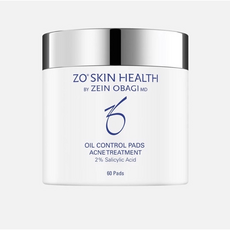 ZO SKIN HEALTH Oil pads 控油棉片 2%水楊酸控油棉片, 1個, 60片