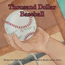(英文圖書)Thousand Dollar Baseball 平裝版, 3 Jw LLC DBA Coco Publications, 英文