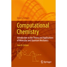 (英文圖書) Computational Chemistry: Introduction to the Theory and Applications of Molecular and Quantum... 精裝版, Springer, 英文
