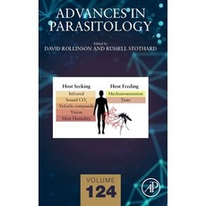 (英文圖書) Advances in Parasitology: Volume 124 精裝版, Academic Press, 英文