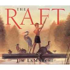 (英文圖書)The Raft 精裝版, HarperCollins, 英文