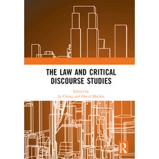 (英文圖書) The Law and Critical Discourse Studies 精裝版, Routledge, 英文