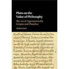 (英文圖書) Plato on the Value of Philosophy 平裝版, Cambridge University Press, 英文