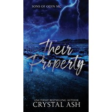 (英文圖書) Their Property: Sons of Odin MC 精裝版, Voluspa Press, 英文