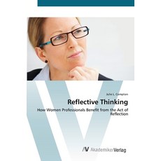 Reflective Thinking 平裝版, AV Akademikerverlag, 英文