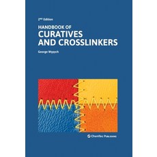(英文圖書) Handbook of Curatives and Crosslinkers 精裝版, Chemtec Publishing, 英文