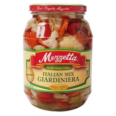 Mezzetta 意大利混合 Gianniera, 1個, 946毫升