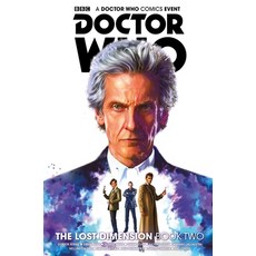 (英文圖書)Doctor Who: The Lost Dimension Book 2 精裝版, Titan Comics, 英文