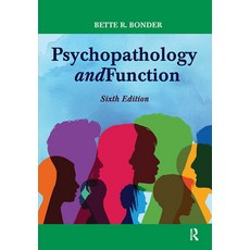 (英文圖書) Psychopathology and Function 精裝版, Slack, 英文