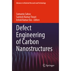 (英文圖書) Defect Engineering of Carbon Nanostructures 平裝版, Springer, 英文