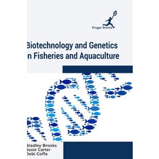 (英文圖書) Biotechnology and Genetics in Fisheries and Aquaculture 精裝版, Kruger Brentt Publisher Uk...., 英文