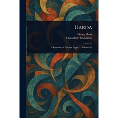 (英文圖書)Uarda 平裝版, Anson Street Press, 英文
