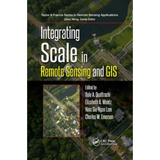 Integrating Scale in Remote Sensing and GIS 平裝版, CRC Press, 英文