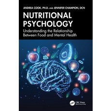 (英文圖書) Nutritional Psychology: Understanding the Relationship Between Food and Mental... 精裝版, CRC Press, 英文