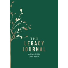 The Legacy Journal 平裝版, Precious Harrison-Cobb, 英文