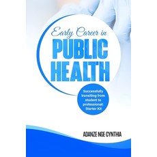(英文圖書) Early Career in Public Health 平裝版, Independently Published, 英文