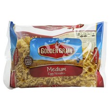 GOLDEN GRAIN 全麥雞蛋螺旋義大利麵, 1包, 340g