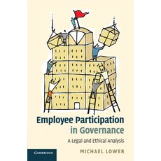 (英文圖書) Employee Participation in Governance 平裝版, Cambridge University Press, 英文