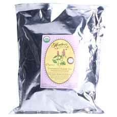 Heather's TUMMY CARE 薄荷草本茶包, 1個, 453克