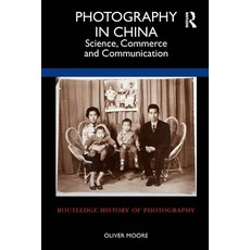 (英文圖書) Photography in China: Science Commerce and Communication 精裝版, Routledge, 英文