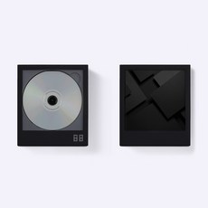 Instant Disk Audio CP1 CD 播放器 簡約時尚 高品質音頻輸出 操作簡單易上手, Black