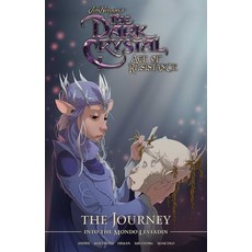 Jim Henson's the Dark Crystal: Age of Resistance: The Journey Into the Mondo Leviadin 精裝版, Archaia, 英文