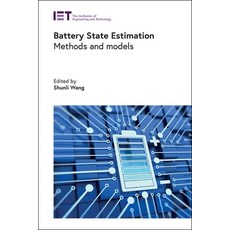 (英文圖書) Battery State Estimation: Methods and Models 精裝版, Institution of Engineering ..., 英文