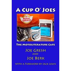 (英文圖書) A Cup O' Joes: The Motoliterature Cafe 平裝版, Independently Published, 英文