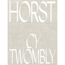 (英文圖書) Horst P. Horst: Cy Twombly 精裝版, Steidl, 英文