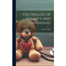 (英文圖書) The Diseases of Infancy and Childhood 精裝版, Legare Street Press, 英文